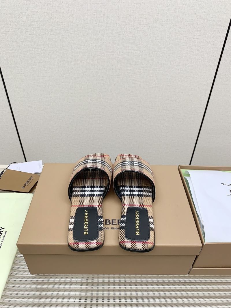 Burberry Slippers